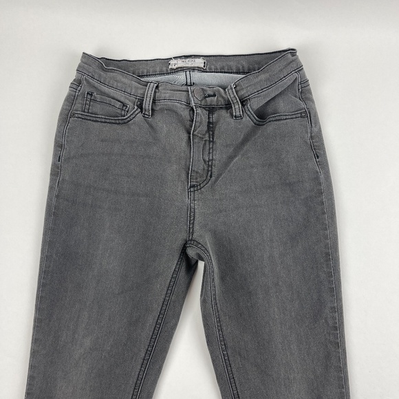 Free People Jeans Womens 27 Gray - Picture 2 of 9
